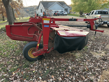 Main image New Holland Discbine 209